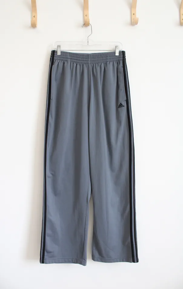 Adidas Earrings Adidas Gray Sweatpants L