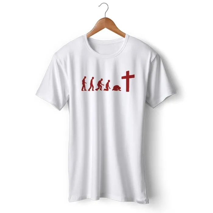 Earrings Lords Guidance Christian TShirt br Evolution