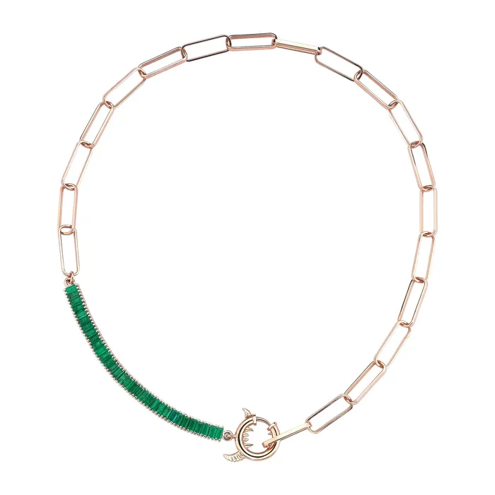 Kismet by Milka Necklaces Naughty Necklace