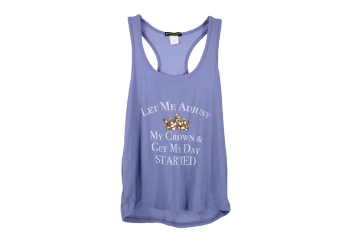 Rings Jubilee Thrift Not A Morning Person Let Me Adjust My Crown Tank S