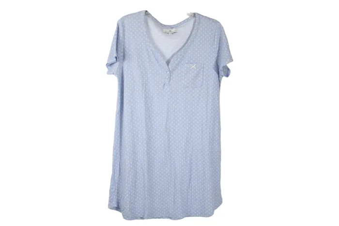 Rings Karen Neuburger Karen Neuburger Blue Nightgown M