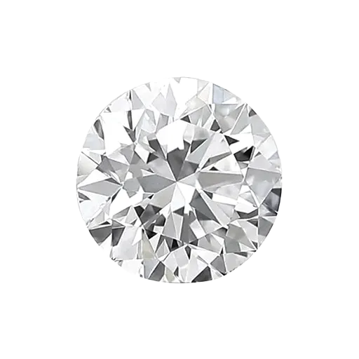 Rings Unbridaled Diamond 502ct GIA Round DVVS1 Earth Mined