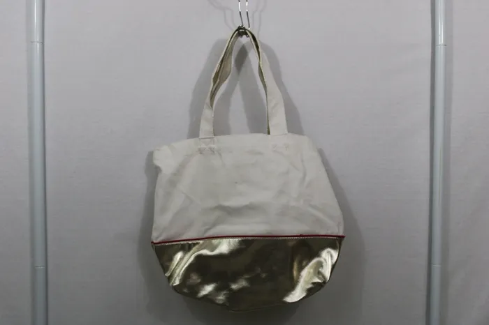 White Tote Jubilee Thrift Rings