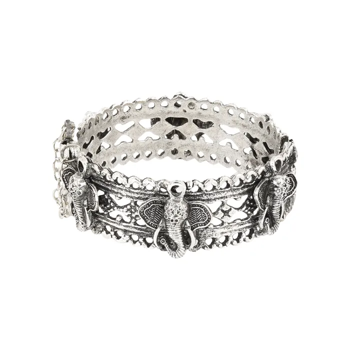Bracelets Teejh Teejh Vishaka Stacked Bracelet Set