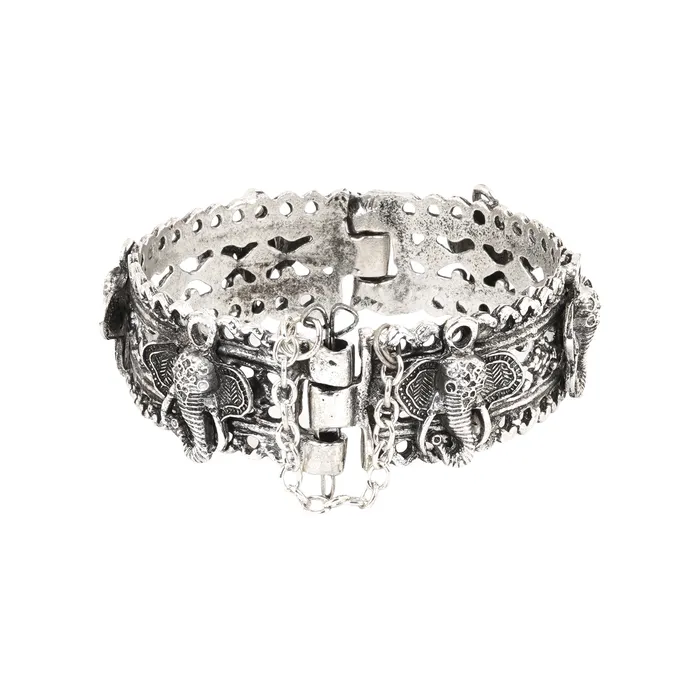 Bracelets Teejh Teejh Vishaka Stacked Bracelet Set