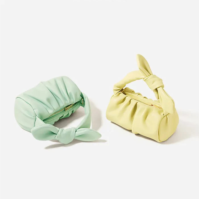 Cream GC Earrings