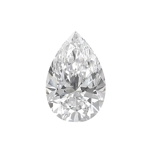 Earrings Unbridaled Diamond 252ct IGI Pear GVS1 Lab Grown