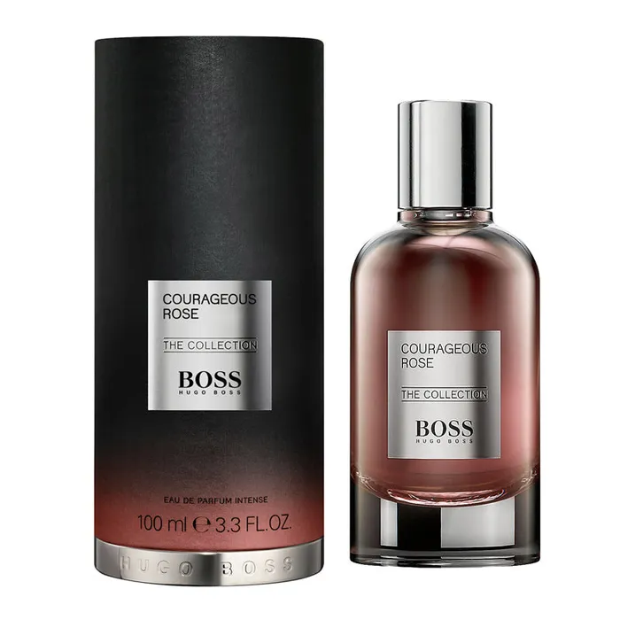 HUGO BOSS Earrings HUGO BOSS COURAGEOUS ROSE PR1566 100ML 
