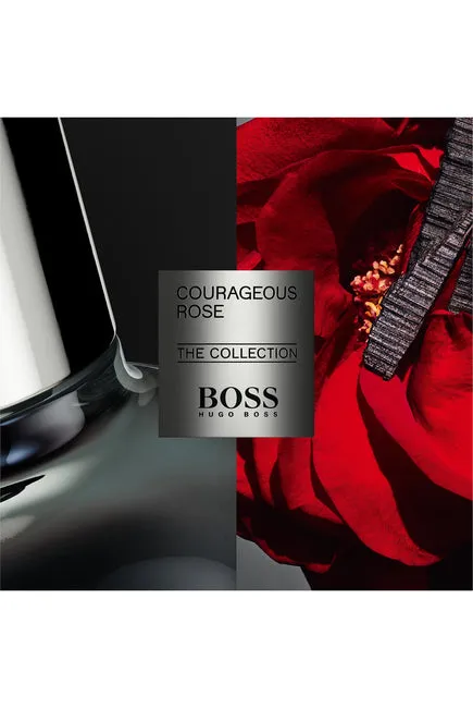 HUGO BOSS Earrings HUGO BOSS COURAGEOUS ROSE PR1566 100ML HUGO BOSS Earrings HUGO BOSS COURAGEOUS ROSE PR1566 100ML