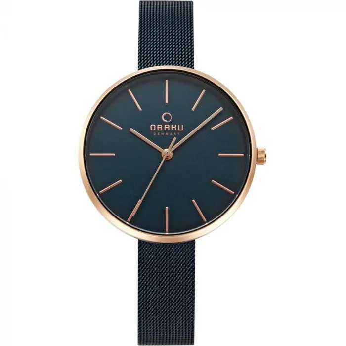 Watches OBAKU OBAKU WATCH OB1164 V211LXVLML