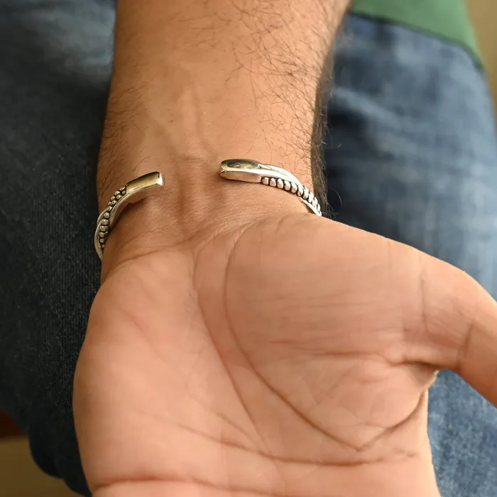 Bracelets Jewelvers 925 Sterling Silver Braided Cuff Bracelet Men Bracelet Bracelets Jewelvers 925 Sterling Silver Braided Cuff Bracelet Men Bracelet