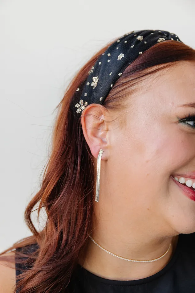 Brene Studs Mia J Earrings