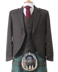 Earrings House of Edgar Peat Crail Jacket Vest
