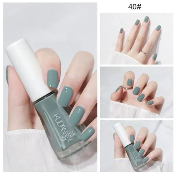 Earrings POLLY NS266 Regular Nail Polish 40