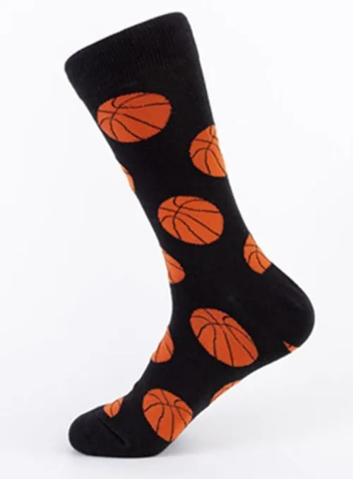 Earrings POLLY SF01 Basketball Crew Socks