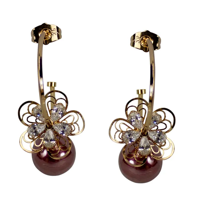 Earrings Walkeaze Women Earring Jewelry 001482J Earrings Walkeaze Women Earring Jewelry 001482J
