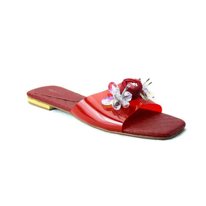 Earrings Walkeaze Women Slippers 39411S