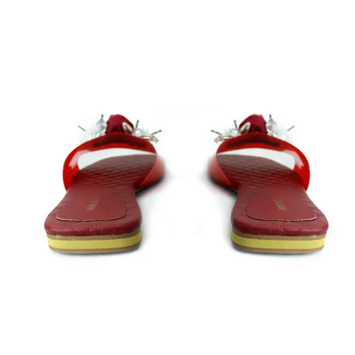 Earrings Walkeaze Women Slippers 39411S Earrings Walkeaze Women Slippers 39411S