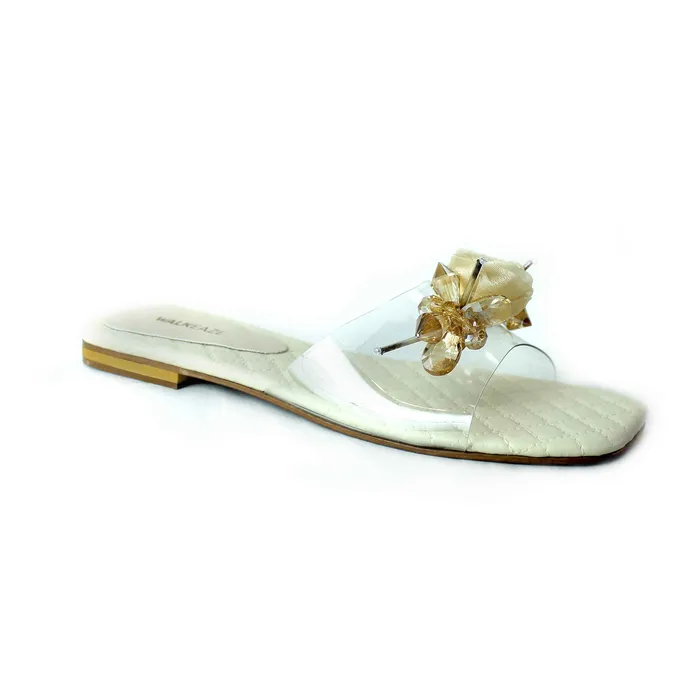 Earrings Walkeaze Women Slippers 39411S Earrings Walkeaze Women Slippers 39411S