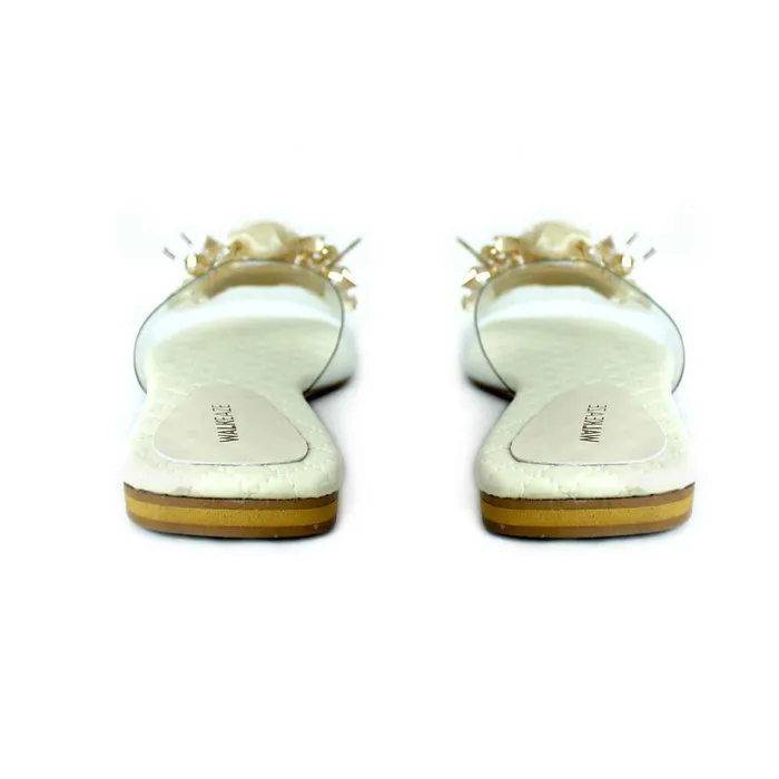 Earrings Walkeaze Women Slippers 39411S Earrings Walkeaze Women Slippers 39411S