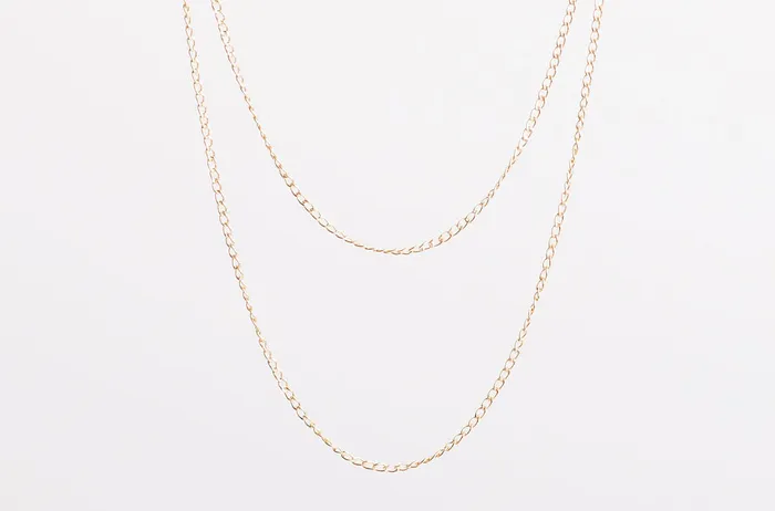 Halstead Necklaces Standard Chain