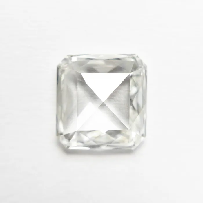 Misfit Diamonds Rings 221ct 852x810x326mm GIA SI1 K Cut Corner Square Rosecut 2073401 Misfit Diamonds Rings 221ct 852x810x326mm GIA SI1 K Cut Corner Square Rosecut 2073401