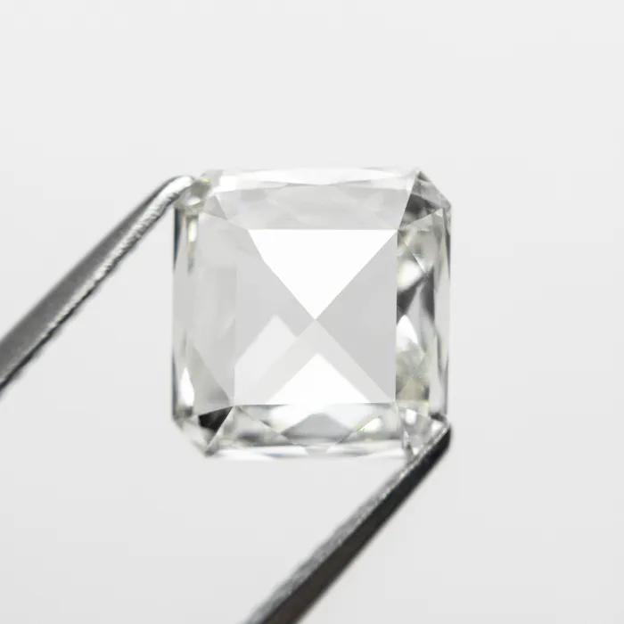 Misfit Diamonds Rings 221ct 852x810x326mm GIA SI1 K Cut Corner Square Rosecut 2073401