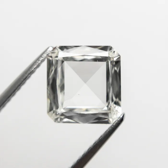 Misfit Diamonds Rings 221ct 852x810x326mm GIA SI1 K Cut Corner Square Rosecut 2073401