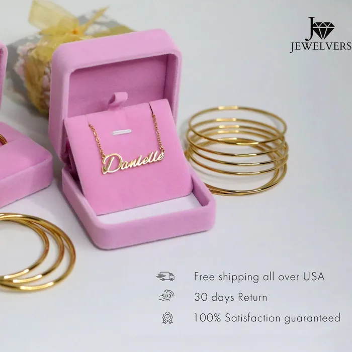 Necklaces Hugs and Kisses Necklace Sets Jewelvers