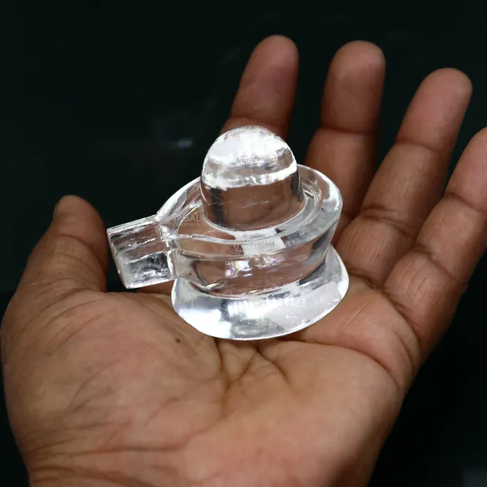 Necklaces TRIBAL ORNAMENTS 125 GRAMS Natural sphatik crystal stone divine lor shiva lingam statue amazing sphatik lingam puja article for wealth and prosperity stna29 Necklaces TRIBAL ORNAMENTS 125 GRAMS Natural sphatik crystal stone divine lor shiva lingam statue amazing sphatik lingam puja article for wealth and prosperity stna29