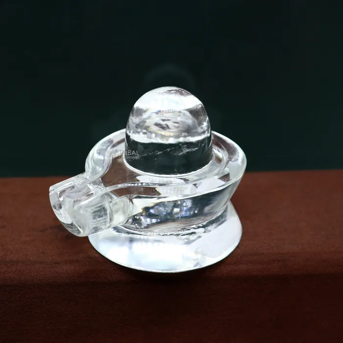 Necklaces TRIBAL ORNAMENTS 125 GRAMS Natural sphatik crystal stone divine lor shiva lingam statue amazing sphatik lingam puja article for wealth and prosperity stna29 Necklaces TRIBAL ORNAMENTS 125 GRAMS Natural sphatik crystal stone divine lor shiva lingam statue amazing sphatik lingam puja article for wealth and prosperity stna29