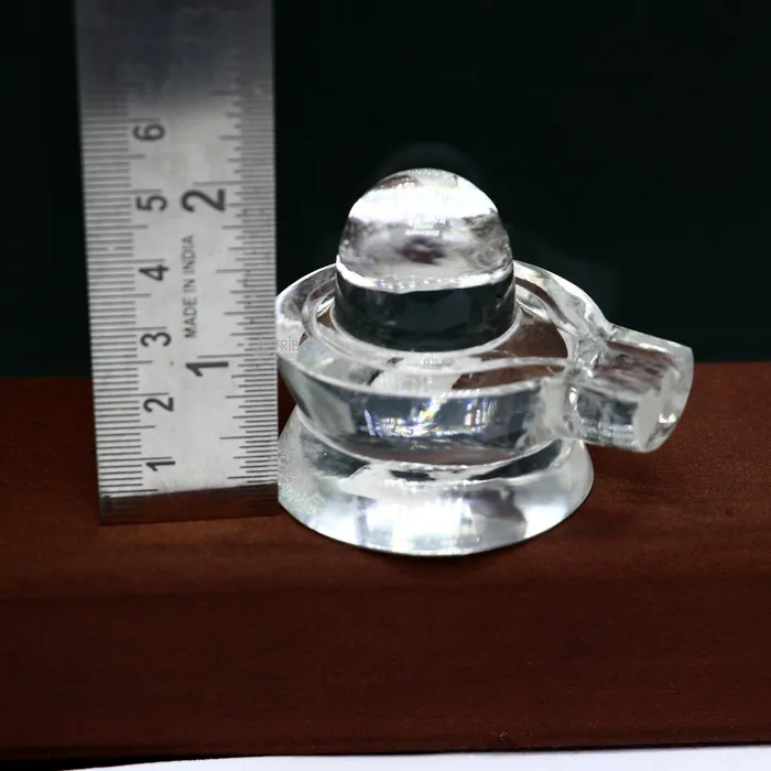 Necklaces TRIBAL ORNAMENTS 125 GRAMS Natural sphatik crystal stone divine lor shiva lingam statue amazing sphatik lingam puja article for wealth and prosperity stna29 Necklaces TRIBAL ORNAMENTS 125 GRAMS Natural sphatik crystal stone divine lor shiva lingam statue amazing sphatik lingam puja article for wealth and prosperity stna29