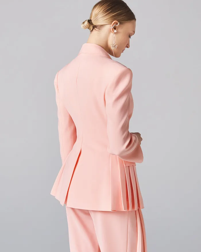 Peach Parade Jacket ADEAM Earrings Peach Parade Jacket ADEAM Earrings
