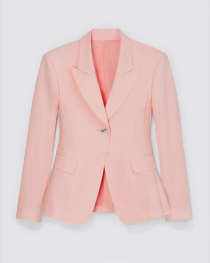 Peach Parade Jacket ADEAM Earrings Peach Parade Jacket ADEAM Earrings