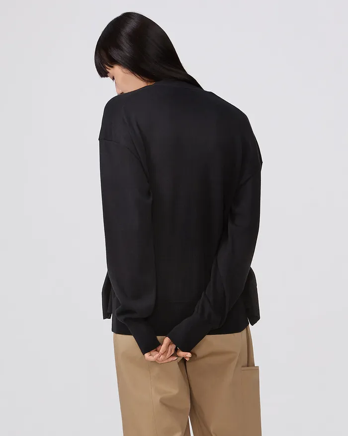 Rings ADEAM Black Gaien Cardigan