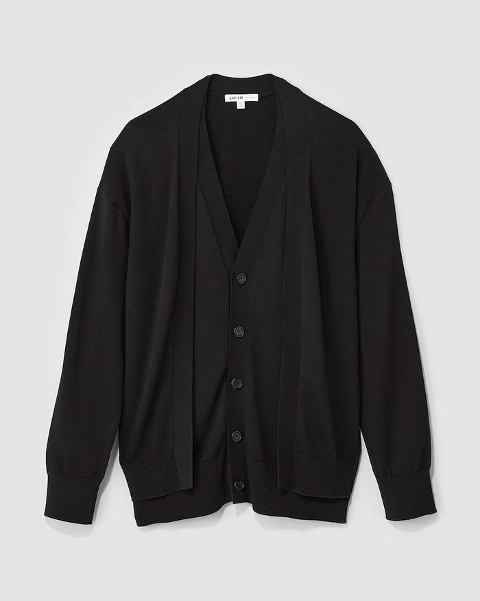Rings ADEAM Black Gaien Cardigan