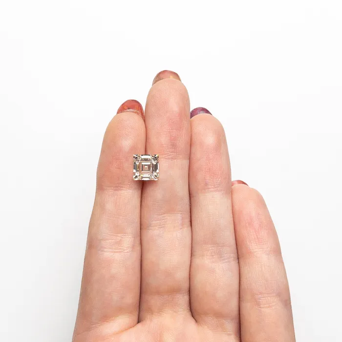 Rings Misfit Diamonds 272ct 741x740x525mm VS2 K Carre Step Cut 2549701