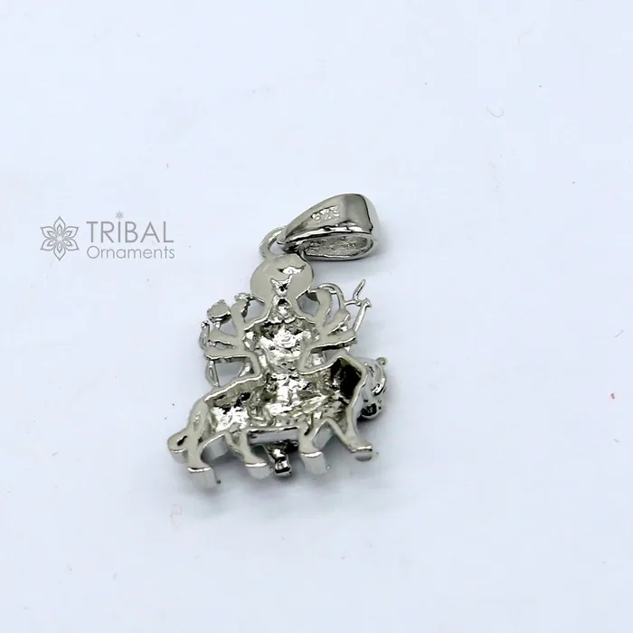 TRIBAL ORNAMENTS Necklaces 925 sterling silver blessing Goddess bhawani Durga maa pendant amazing divine pendant locket goddess tribal jewelry nsp803 TRIBAL ORNAMENTS Necklaces 925 sterling silver blessing Goddess bhawani Durga maa pendant amazing divine pendant locket goddess tribal jewelry nsp803