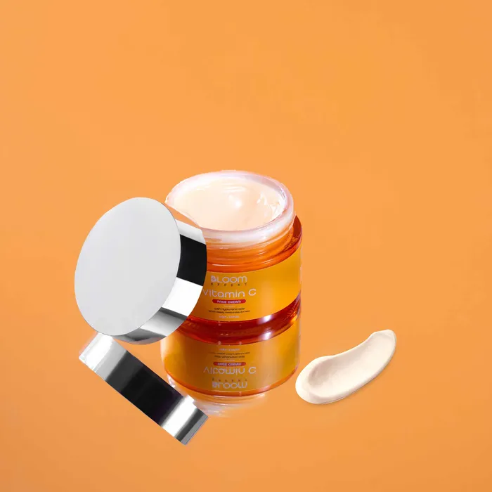 VitaminC Face Cream 50gm Bloom Effekt Earrings