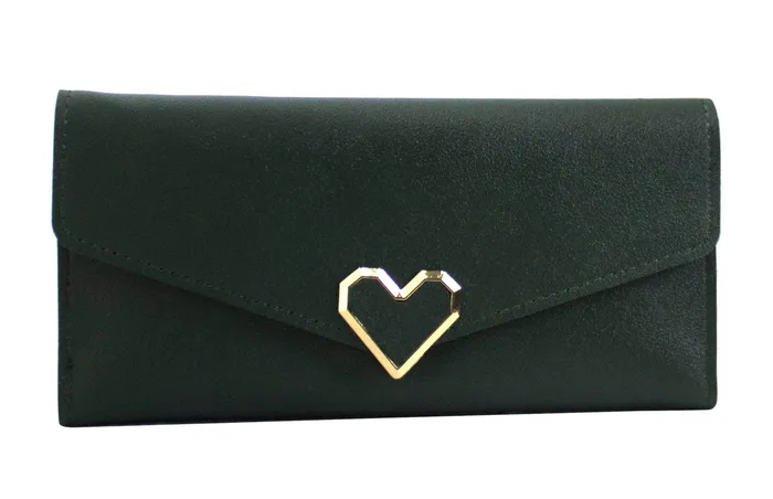 Walkeaze Earrings Stylish Wallet 3376W