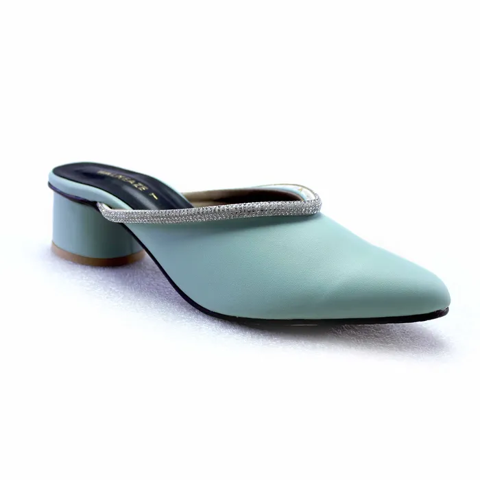 Walkeaze Earrings Women Formal Mules 74221S
