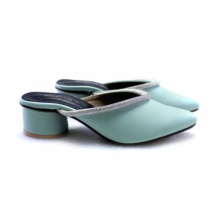 Walkeaze Earrings Women Formal Mules 74221S Walkeaze Earrings Women Formal Mules 74221S