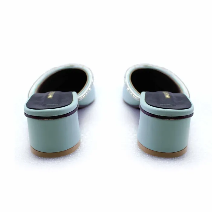 Walkeaze Earrings Women Formal Mules 74221S Walkeaze Earrings Women Formal Mules 74221S
