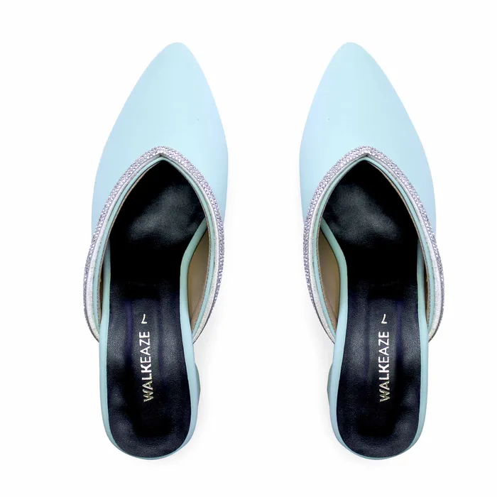 Walkeaze Earrings Women Formal Mules 74221S Walkeaze Earrings Women Formal Mules 74221S