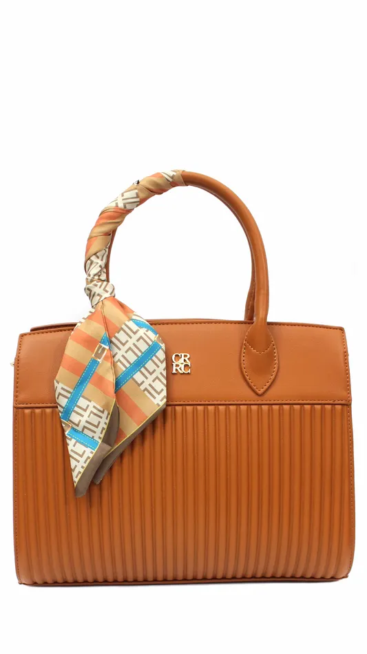 Walkeaze Women Hand Bag 14992B Earrings