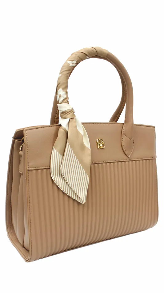 Walkeaze Women Hand Bag 14992B Earrings