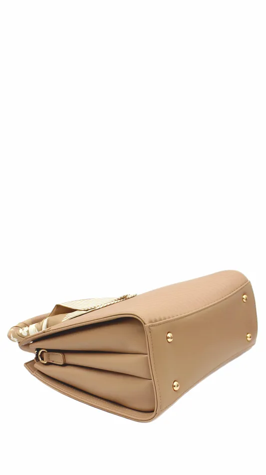 Walkeaze Women Hand Bag 14992B Earrings