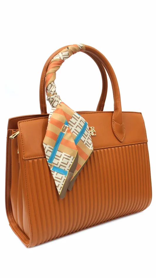 Walkeaze Women Hand Bag 14992B Earrings