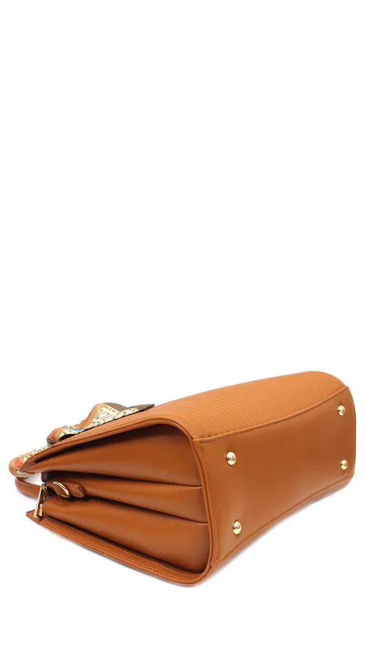 Walkeaze Women Hand Bag 14992B Earrings