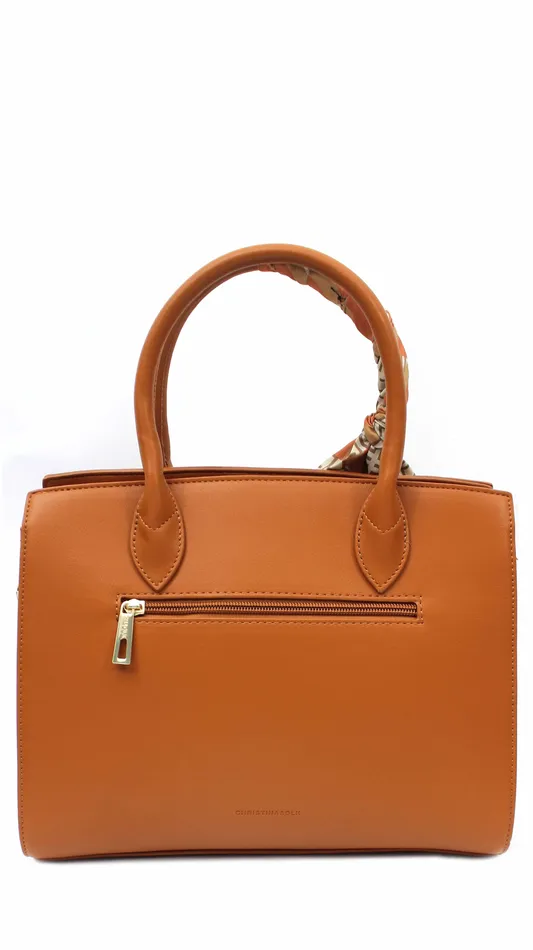 Walkeaze Women Hand Bag 14992B Earrings